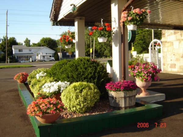 The Gables Inn Sarnia Exterior foto